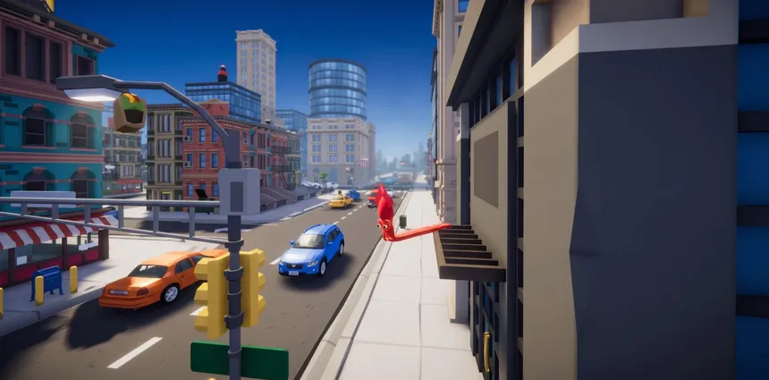 Скриншот 5 к игре SquidShot