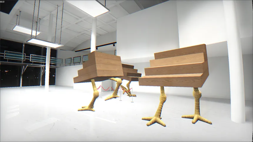 Скриншот 1 к игре Staircore