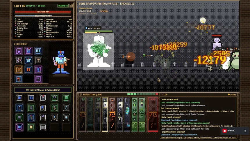 Скриншот 5 к игре biomraid