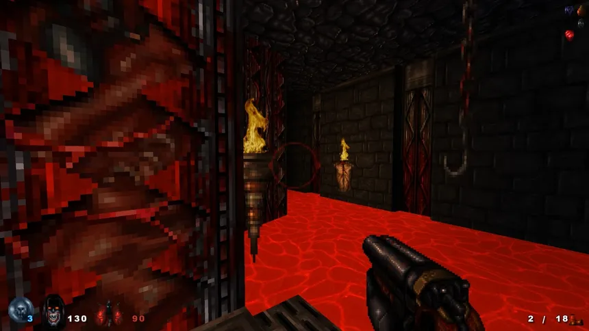 Скриншот 6 к игре Malefact: Evil Unchained