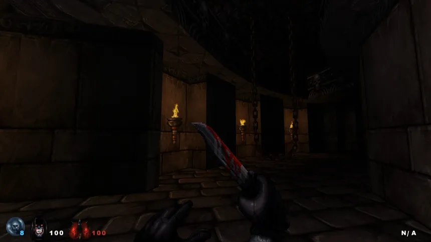 Скриншот 7 к игре Malefact: Evil Unchained