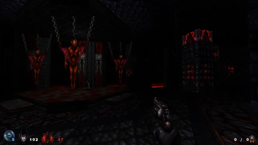 Скриншот 8 к игре Malefact: Evil Unchained