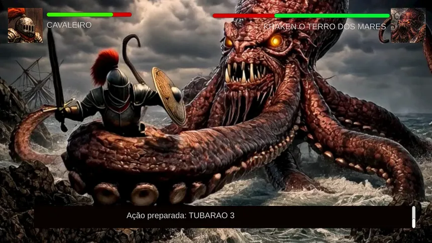 Скриншот 2 к игре Legend of the Godslayer