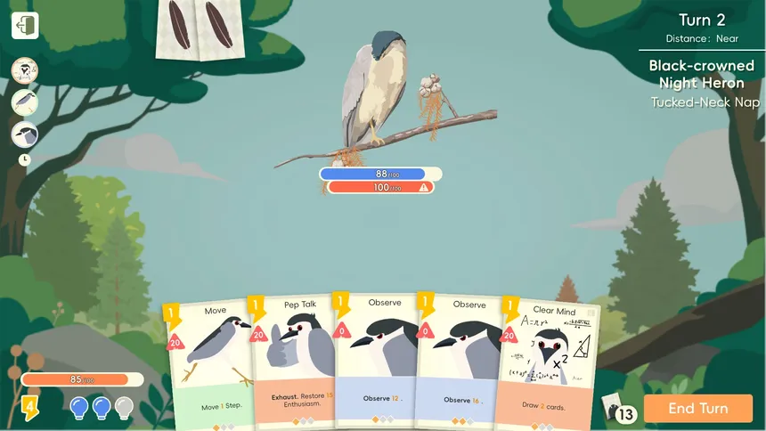 Скриншот 6 к игре 羽迹