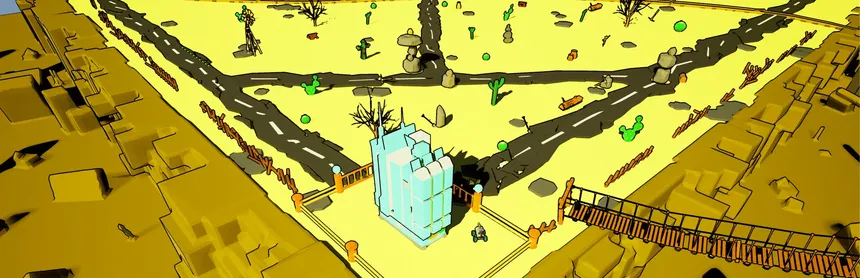 Скриншот 1 к игре Budget Defense