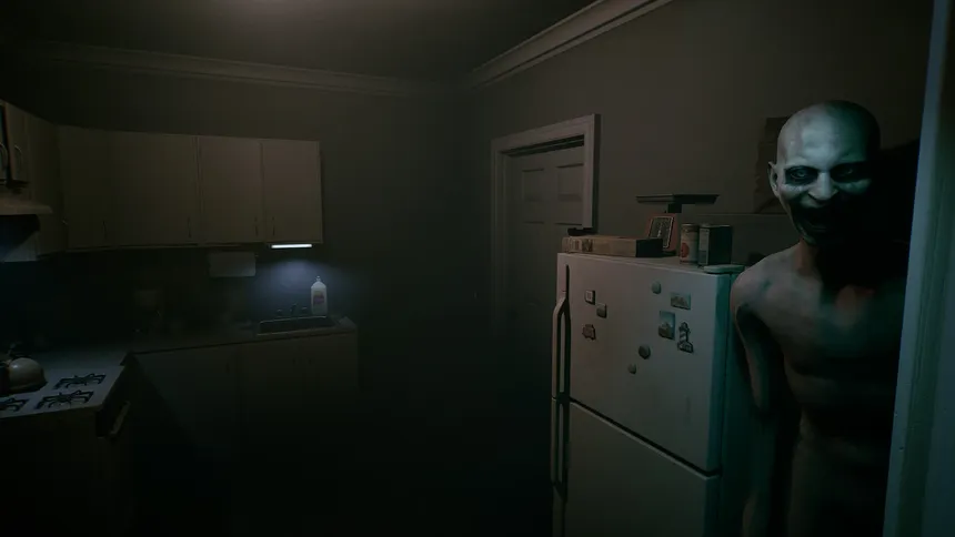 Скриншот 2 к игре Echoes in Darkness