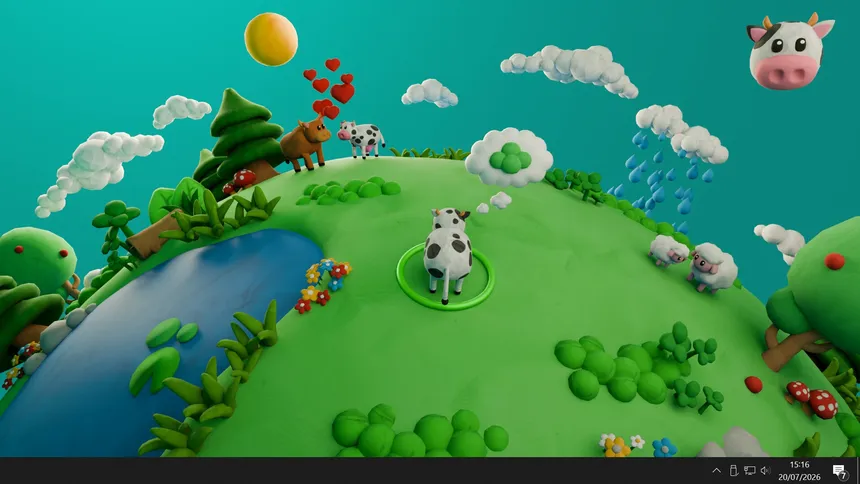 Скриншот 4 к игре My Clay Planet