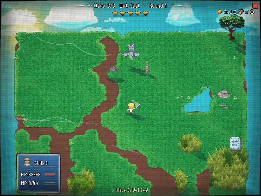 Скриншот 8 к игре Quest 108