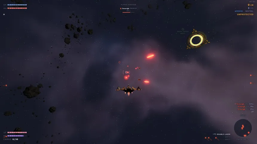 Скриншот 1 к игре Solbound