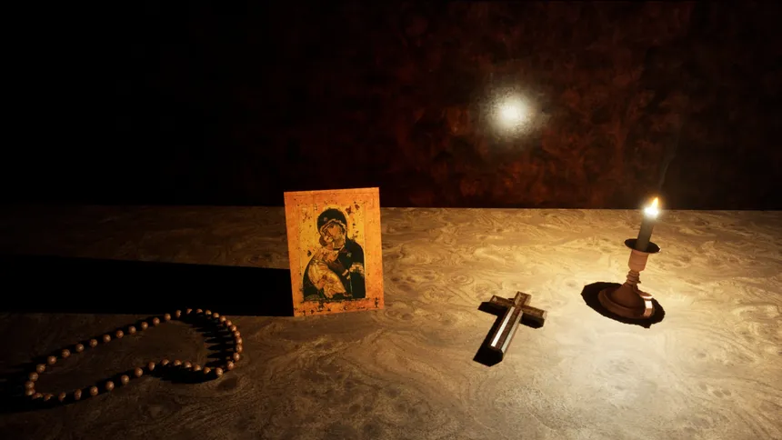 Скриншот 6 к игре Seal of Confession