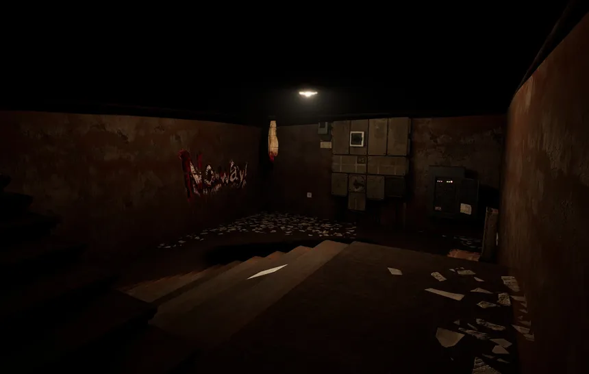 Скриншот 2 к игре The Long Night