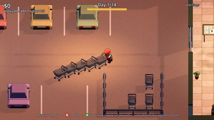 Скриншот 2 к игре Cleanup on Aisle 3
