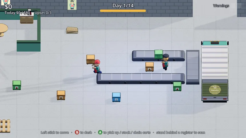 Скриншот 4 к игре Cleanup on Aisle 3