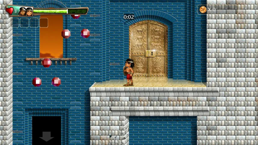 Скриншот 2 к игре Babylonian Twins
