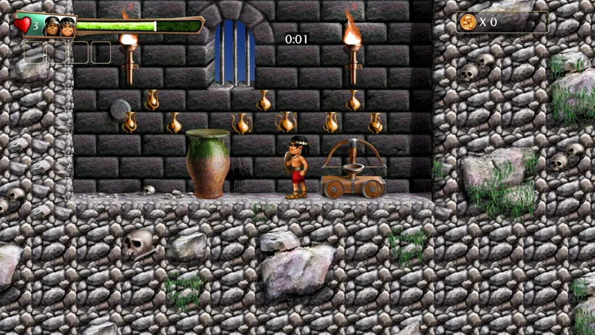 Скриншот 7 к игре Babylonian Twins