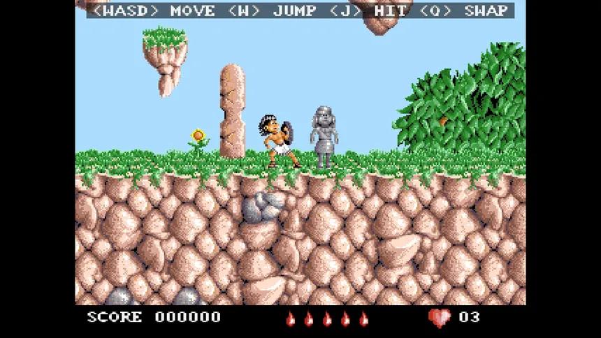 Скриншот 8 к игре Babylonian Twins