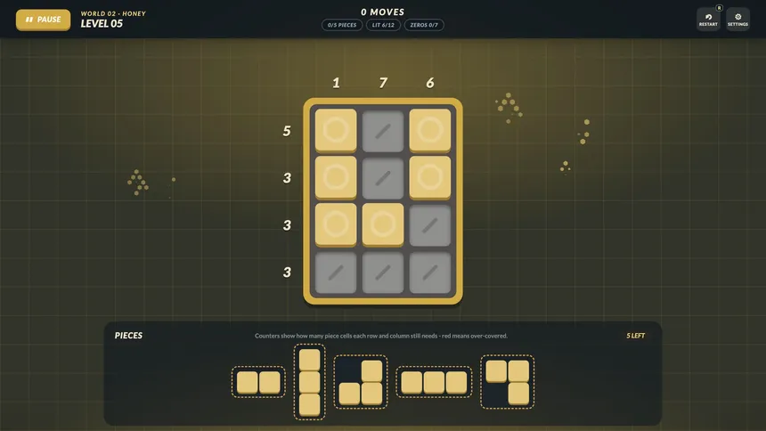 Скриншот 2 к игре Blokkit