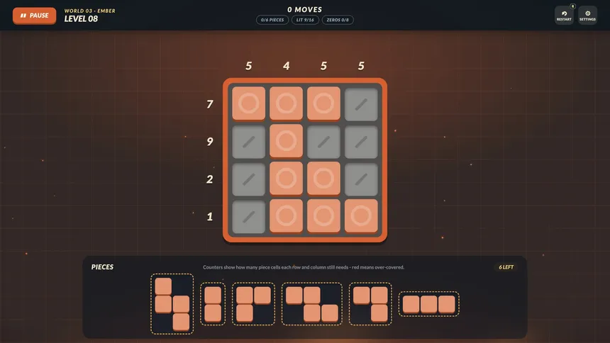 Скриншот 3 к игре Blokkit