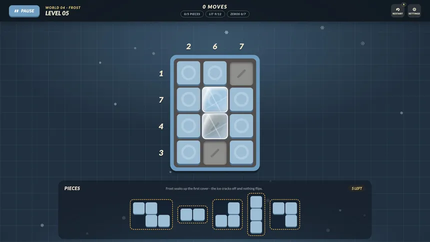 Скриншот 4 к игре Blokkit