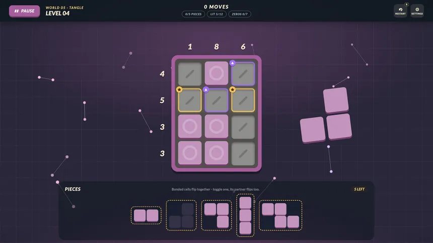 Скриншот 7 к игре Blokkit