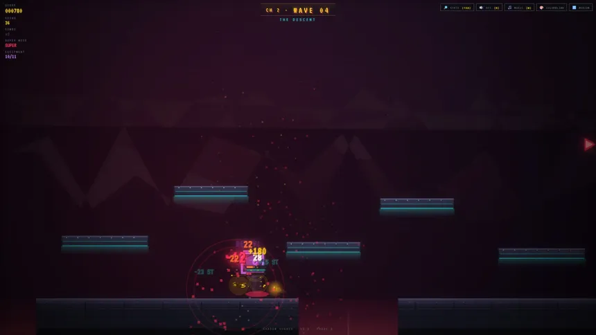 Скриншот 7 к игре Shadow Runner
