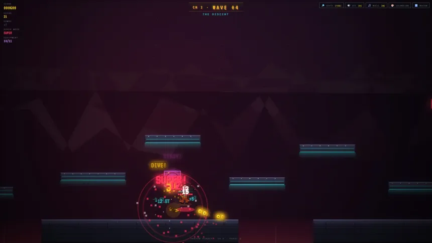 Скриншот 8 к игре Shadow Runner