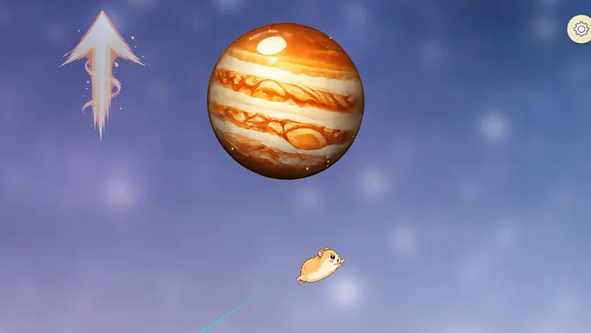 Скриншот 1 к игре Up, Little One