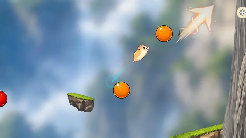 Скриншот 3 к игре Up, Little One