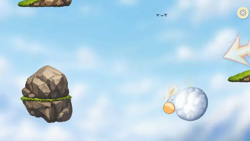 Скриншот 5 к игре Up, Little One