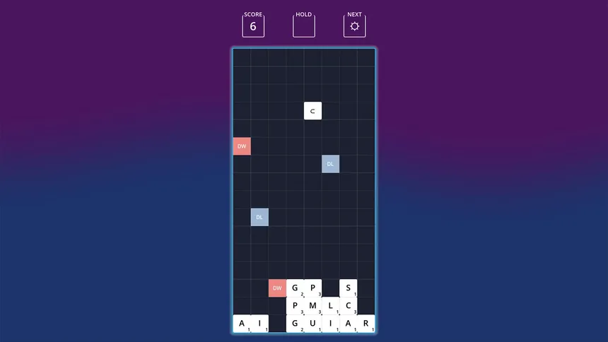 Скриншот 2 к игре Shifty Letters