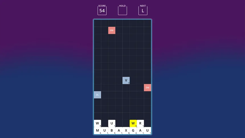 Скриншот 3 к игре Shifty Letters
