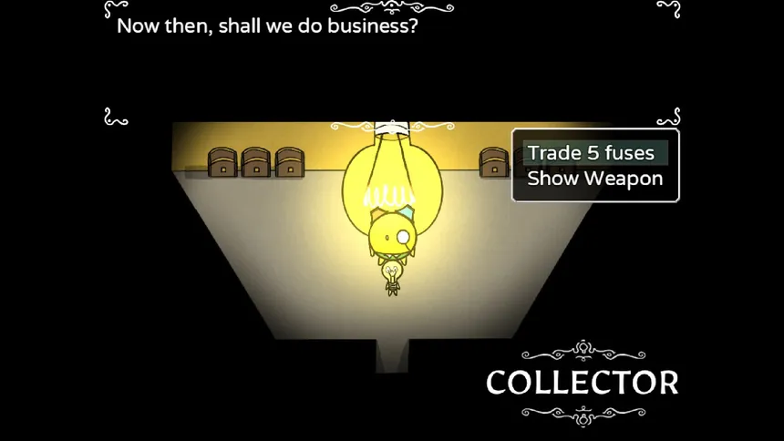 Скриншот 8 к игре Light Source