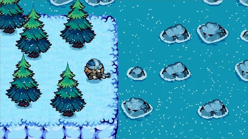 Скриншот 1 к игре MythTerra