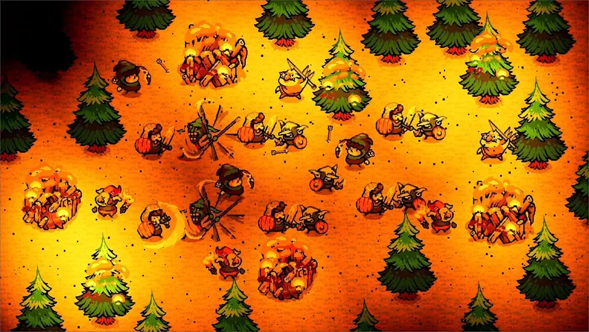 Скриншот 2 к игре MythTerra