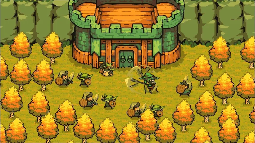 Скриншот 6 к игре MythTerra