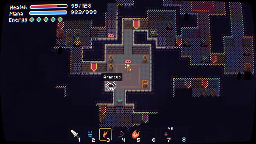 Скриншот 1 к игре Nibelung