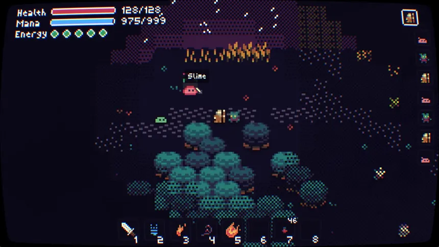Скриншот 5 к игре Nibelung