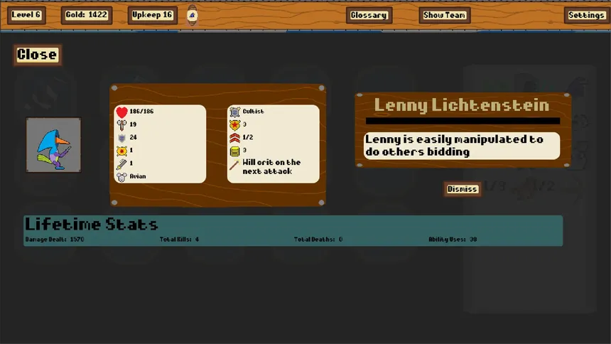 Скриншот 6 к игре Reclaim Briarwood