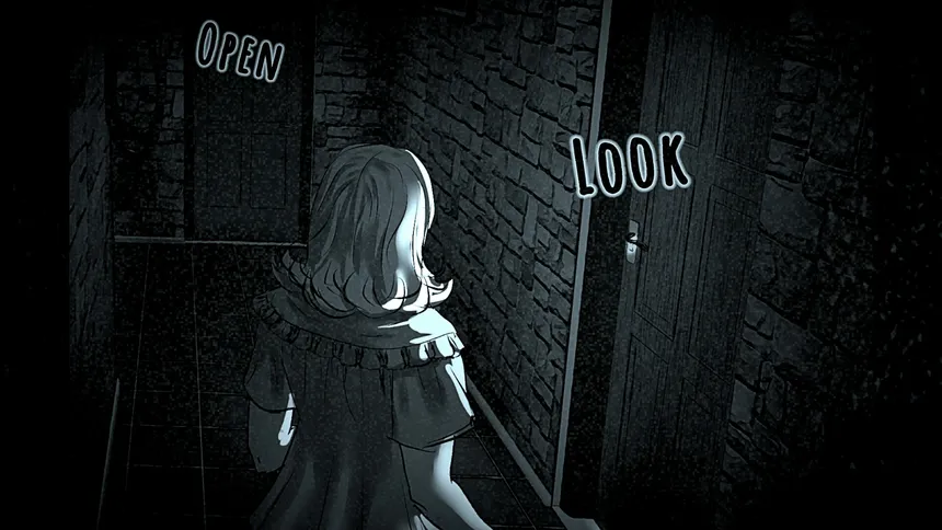 Скриншот 4 к игре The Mofu Game