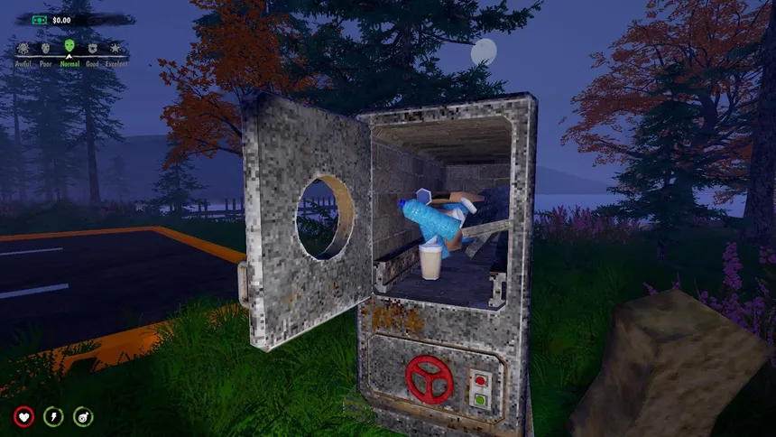 Скриншот 7 к игре The Park Keeper