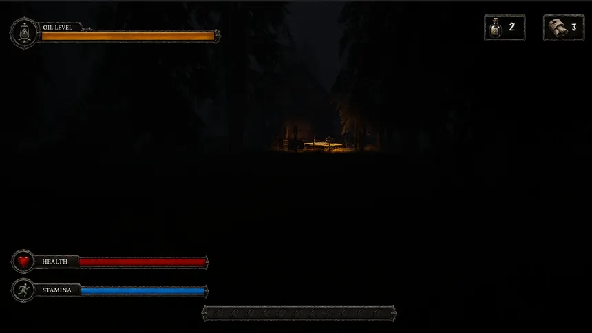 Скриншот 3 к игре Silent Abbey