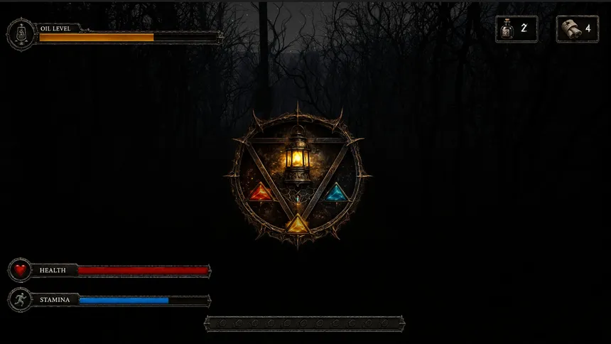 Скриншот 4 к игре Silent Abbey