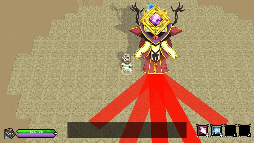 Скриншот 3 к игре False Crown