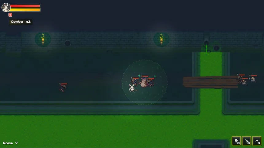 Скриншот 4 к игре A Nibble Tale