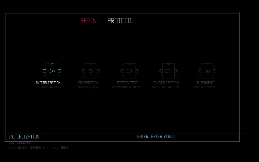 Скриншот 2 к игре Archaea Ascent