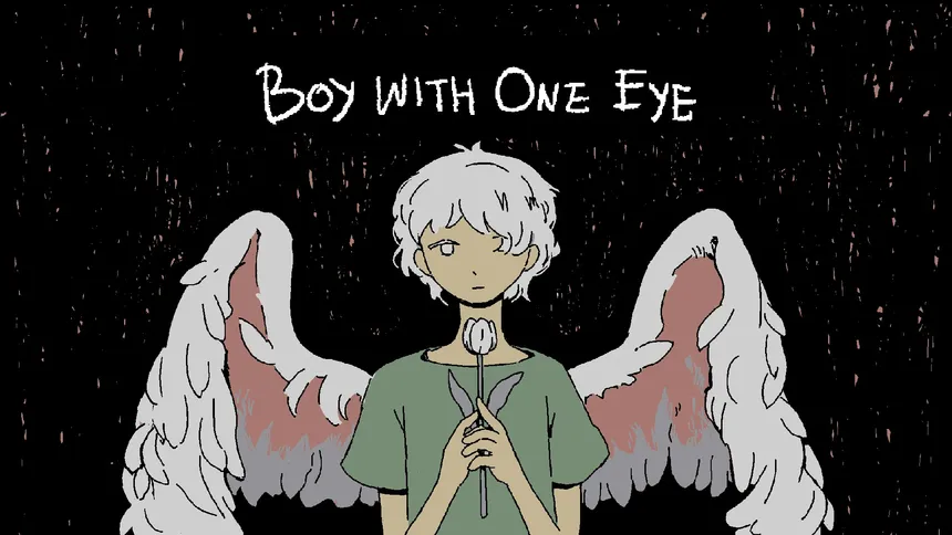 Скриншот 1 к игре Boy with One Eye
