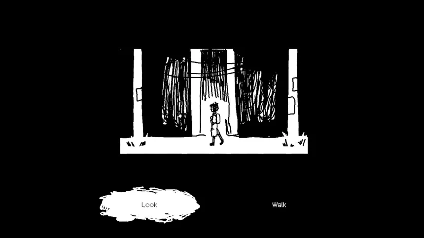 Скриншот 6 к игре Boy with One Eye