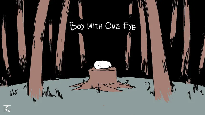 Скриншот 8 к игре Boy with One Eye