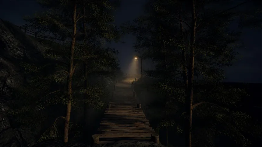 Скриншот 2 к игре GreyWake: Project Somnium