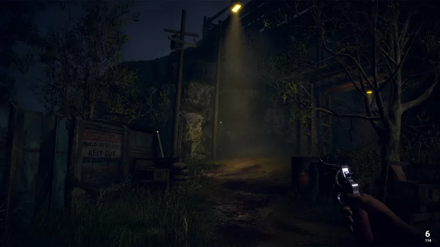 Скриншот 5 к игре GreyWake: Project Somnium